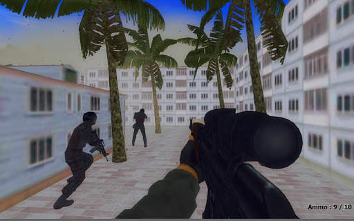 IGI Mission Commando 3D Action screenshot 6