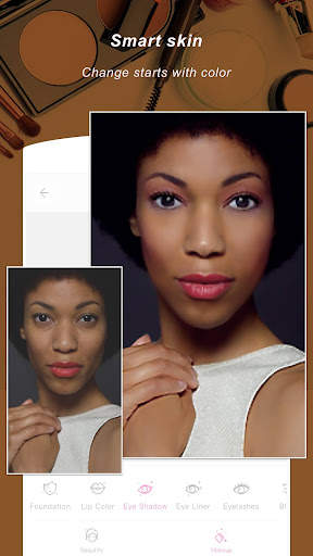 Makeup Camera - Beauty Editor screenshot 5