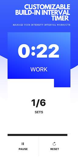 Jump Rope Training App screenshot 8