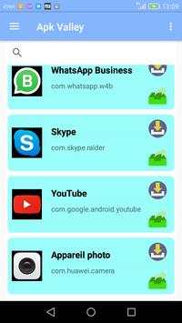 Apk Valley, All apk ext screenshot 3
