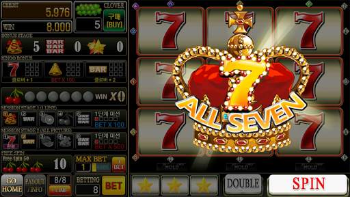Seven Slot Casino screenshot 2