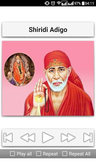 Sai Baba Devotional Songs Telugu screenshot 20