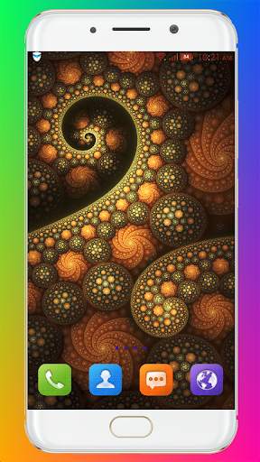 Fractal Wallpaper HD screenshot 11
