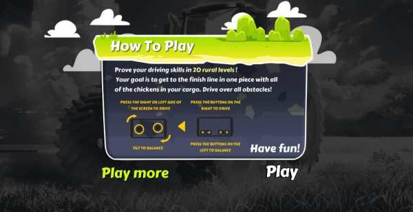 Tractor Farm Mania screenshot 2