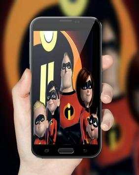 Incredibles The Wallpapers screenshot 7