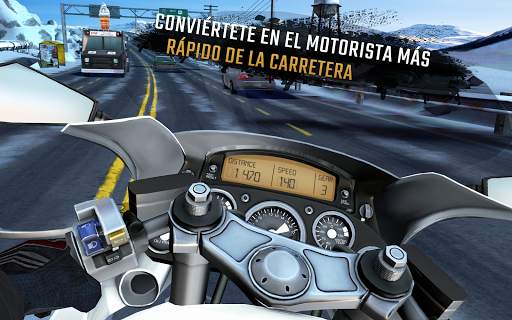 Moto Rider GO: Highway Traffic screenshot 22