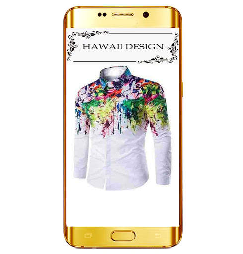 Men Shirt Design screenshot 3
