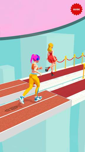 Guide & Tips For Shoe Race Game screenshot 1