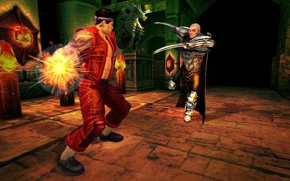 Street Paul: Ultimate Superhero Fighting screenshot 8