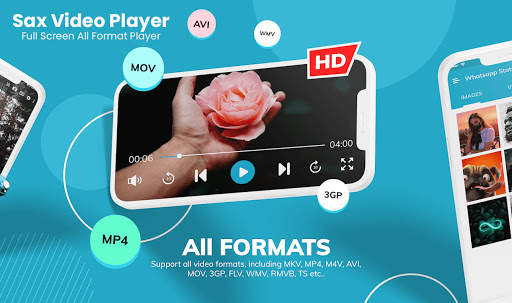 XMaster Video Player - Video Player All Format 4 تصوير الشاشة