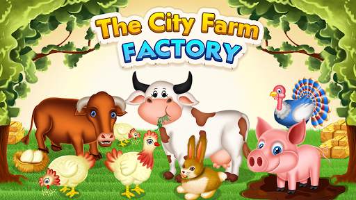 The City Farm Factory screenshot 3