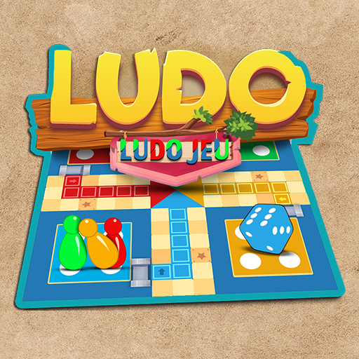Ludo Game : Ludo Jeu de six icon