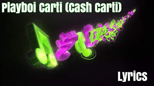 Playboi Carti (Cash Carti) Lyrics screenshot 1