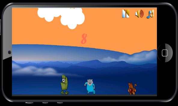 Clash Of Werewolf screenshot 3