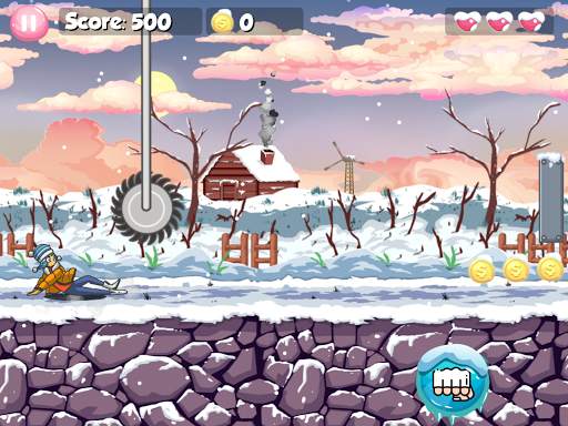 Polar Dash скриншот 11