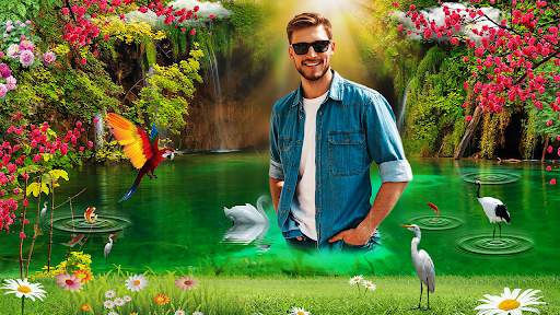 Nature Photo editor pro screenshot 7