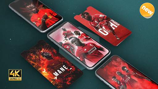 Sadio MANE Wallpapers 4k HD screenshot 1