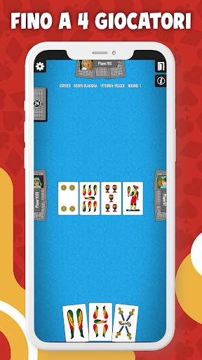 Scopa Più - Giochi di Carte screenshot 2