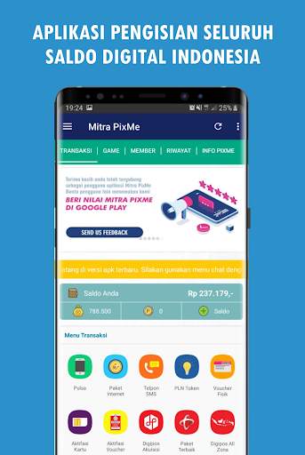 Mitra PixMe screenshot 3