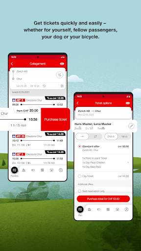 SBB Mobile screenshot 3