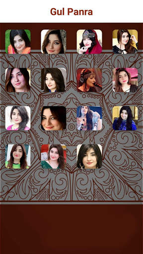 Gul Panra Songs And Tapay Collection screenshot 3