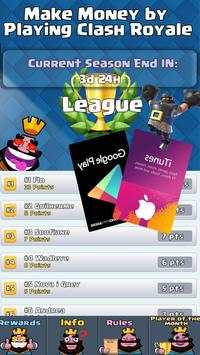 Open Tournaments: CR - Clash Royale screenshot 4