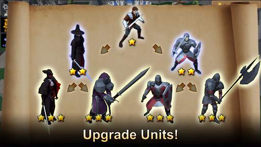 Magic Turn Based RPG Heroes 3D screenshot 4