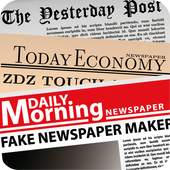 Fake Newspaper Maker Creator 1.2.6