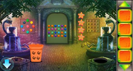 Happy Tourist Escape Game Best Escape Game 258 screenshot 2
