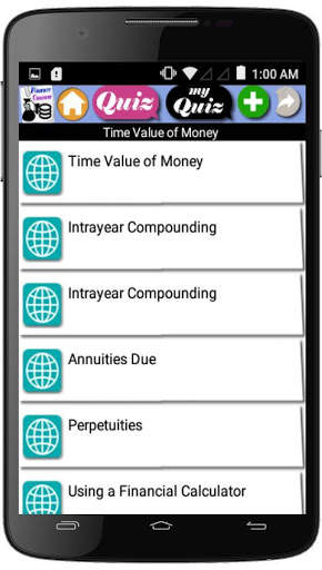 Finance  Courses скриншот 4
