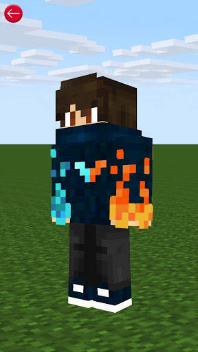 PVP Skins for Minecraft PE screenshot 5