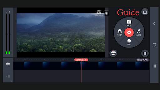 Guide for Master Video Editing screenshot 2