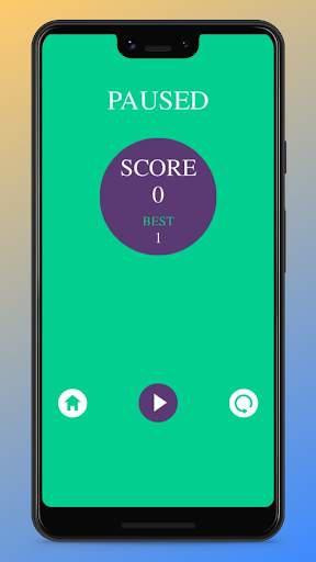Circle Jump Up 3D screenshot 1