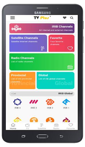 TV Plus - Live TV and Satellite Online screenshot 5