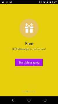 SHS Messenger screenshot 3