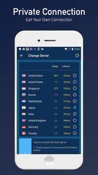 VPN Master Pro - Fast Connection VPN screenshot 4