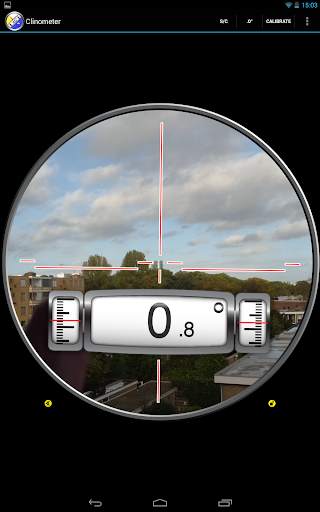 Clinometer     bubble level screenshot 22