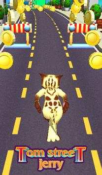 Tom Subway And Team Jerry screenshot 5