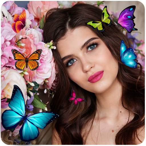Butterfly Photo Frames 1.26