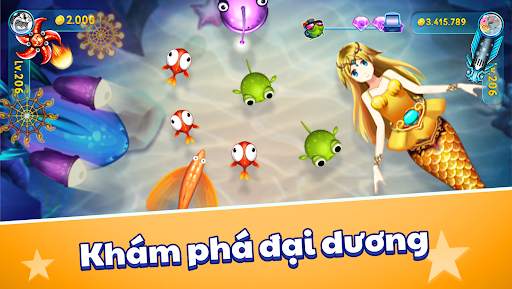 Bắn cá online ZingPlay screenshot 5