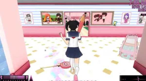 Yandere Simulator screenshot 3