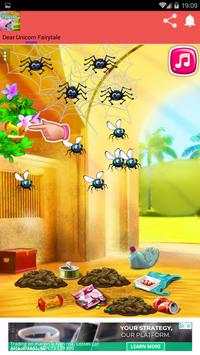 Dear Unicorn Fairytale screenshot 3