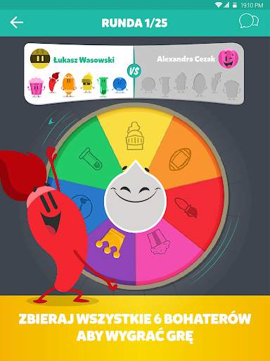 Trivia Crack screenshot 9