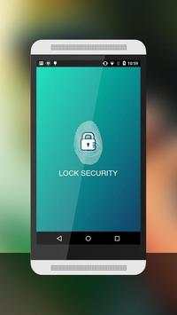 Lock Security screenshot 1