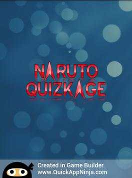 Naruto Quizkage screenshot 19
