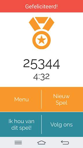 Woordzoeker Nederlandse screenshot 5