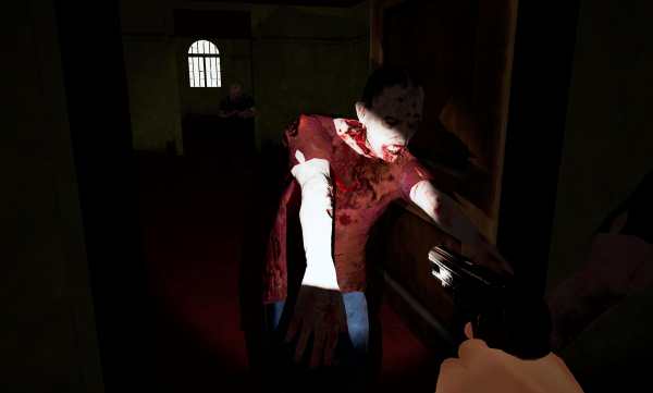 Zombie Infection- Horror City (Korku şehri) screenshot 5