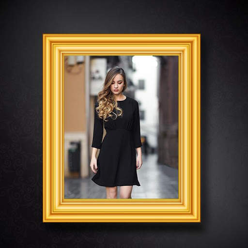 Wooden Photo Frames screenshot 1