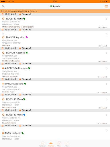 GAT Mobile screenshot 1