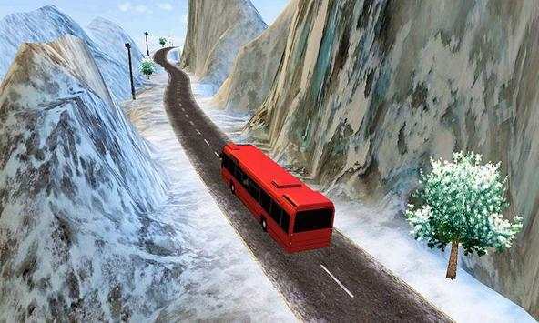 Offroad Bus Driving Simulator screenshot 1